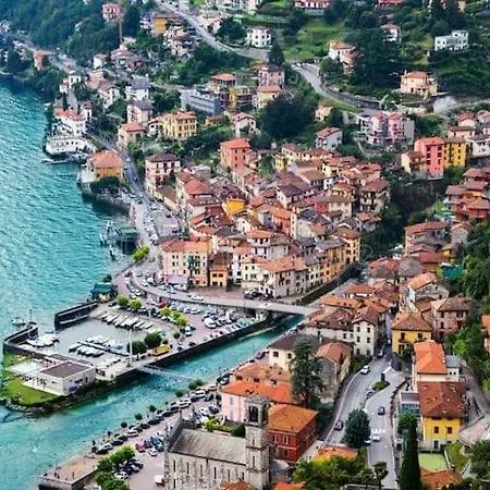 Borgo Castello Lägenhetshotell Argegno