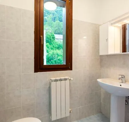 Lägenhetshotell Borgo Castello Argegno