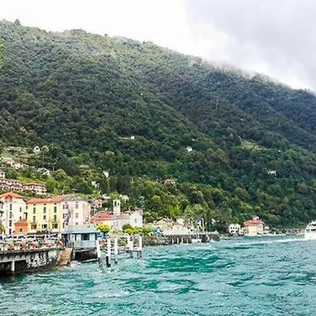 Lägenhetshotell Borgo Castello Argegno